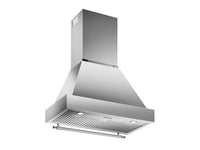 Bertazzoni-Stainless Steel-Hood Shells KC36HERTX