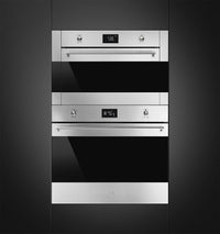 Smeg-Stainless Steel-Single Oven SFU7302TVX