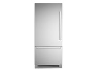 Bertazzoni-Stainless Steel-Bottom Freezer REF36PIXL