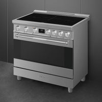 Smeg-Stainless SPR36UIMX