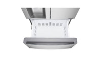 LG-Stainless Steel-French 4-Door LRMXC1803S