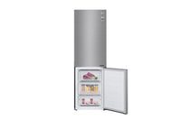 LG-Silver-Bottom Freezer LBNC12231V