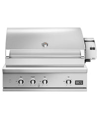 DCS-Stainless Steel-Gas Grills BE1-36RC-N