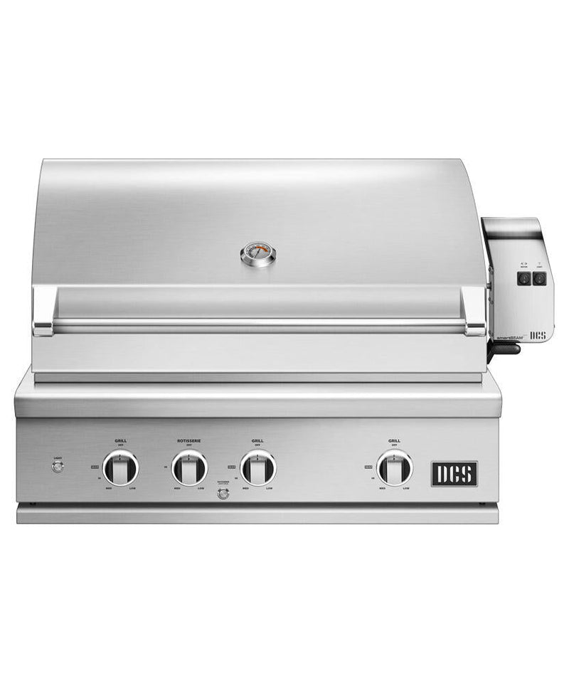 DCS-Stainless Steel-Gas Grills BE1-36RC-N