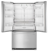 Maytag-Stainless Steel-French 3-Door MFC2062FEZ