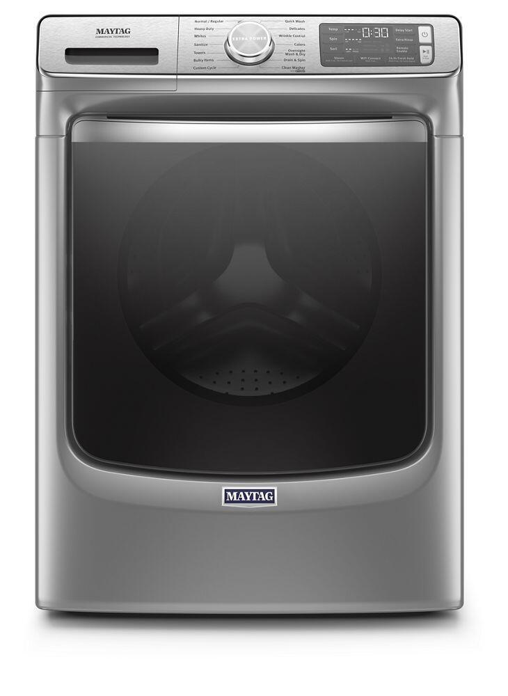 Maytag-Grey-Front Loading MHW8630HC