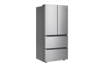 LG-Stainless Steel-French 4-Door LRMNC1803S