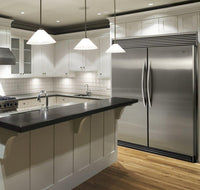 Whirlpool-Stainless Steel-Upright WSZ57L18DM