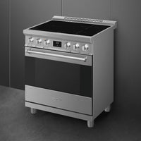 Smeg-Stainless SPR30UIMX