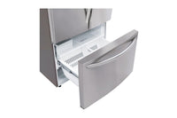 LG-Stainless Steel-French 3-Door LFCS28768S