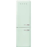 Smeg-Green-Bottom Freezer FAB32ULPG3