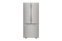 LG-Stainless Steel-French 3-Door LRFNS2200S