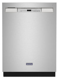 Maytag-Stainless Steel-Front Controls MDB4949SKZ