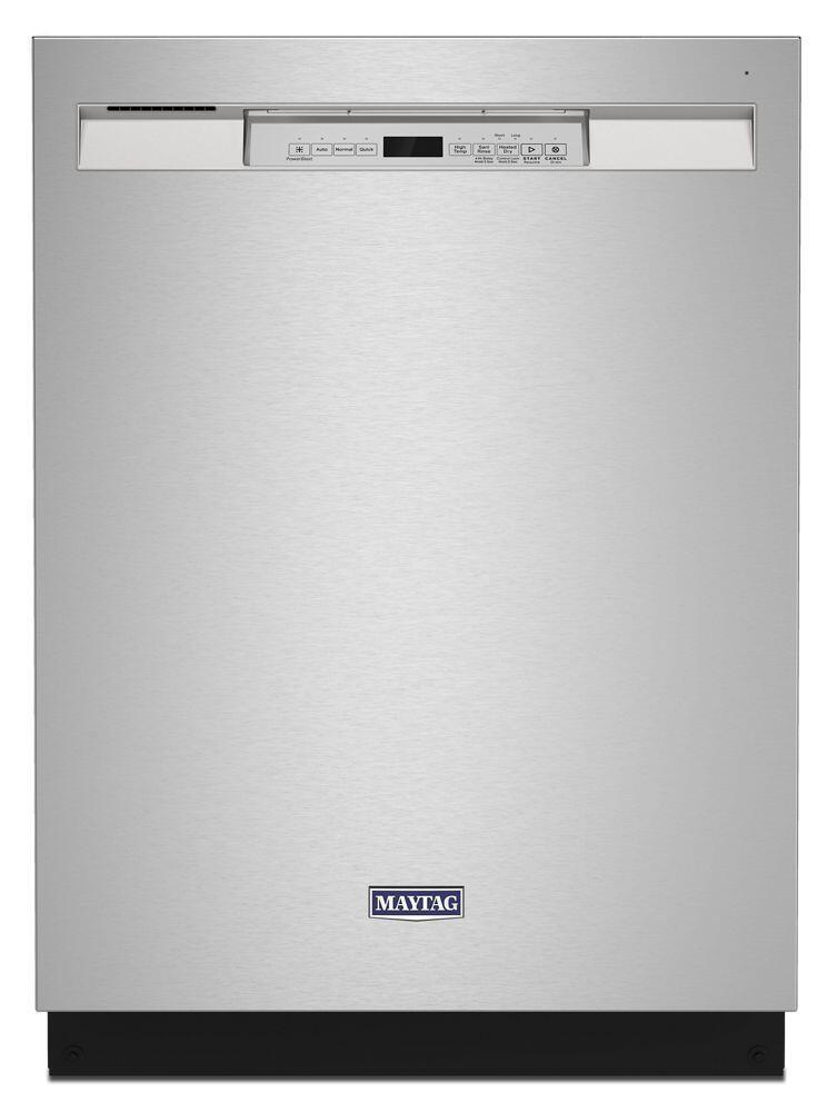 Maytag-Stainless Steel-Front Controls MDB4949SKZ