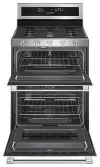 Maytag-Stainless Steel-Gas MGT8800FZ
