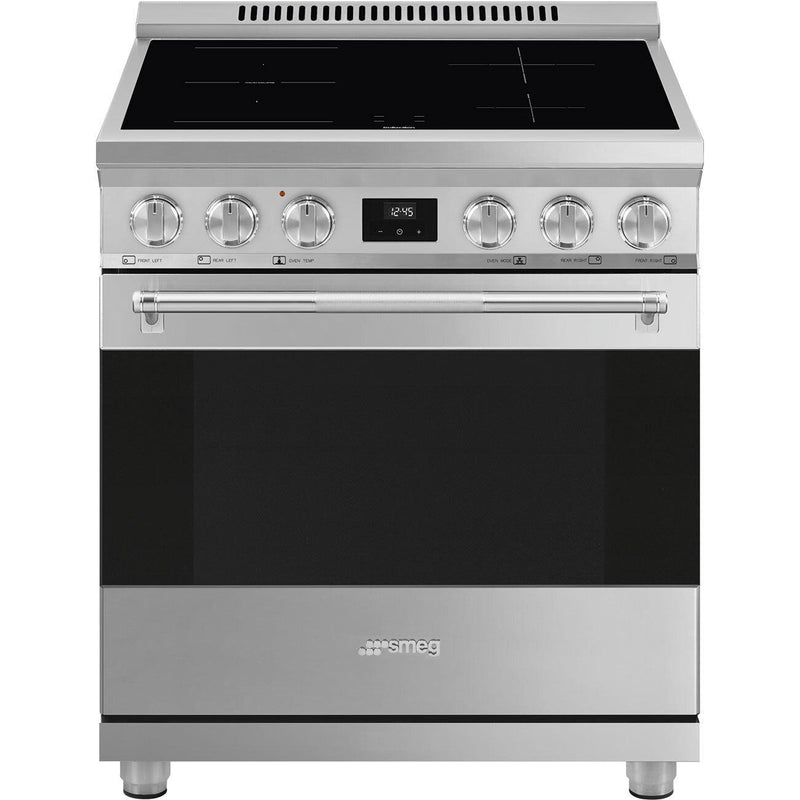 Smeg-Stainless SPR30UIMX