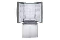 LG-Stainless Steel-French 3-Door LRFWS2200S