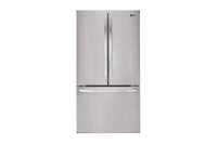 LG-Stainless Steel-French 3-Door LFCS28768S