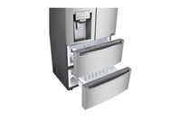 LG-Stainless Steel-French 4-Door LRMXC1803S