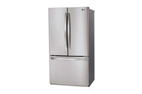 LG-Stainless Steel-French 3-Door LFCS28768S