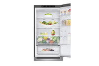 LG-Silver-Bottom Freezer LBNC12231V