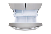 LG-Stainless Steel-French 3-Door LFCS28768S
