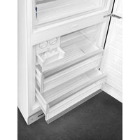 Smeg-White-Bottom Freezer FAB38URWH