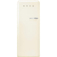 Smeg-Beige-Top Freezer FAB28ULCR3