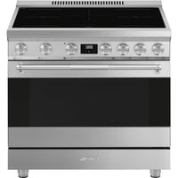 Smeg-Stainless SPR36UIMX