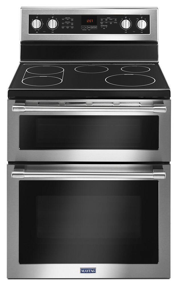 Maytag-Stainless Steel-Electric YMET8800FZ