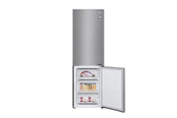 LG-Silver-Bottom Freezer LBNC12231V