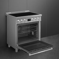 Smeg-Stainless SPR30UIMX