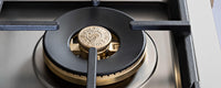 Bertazzoni-Stainless Steel-Gas PROF366RTBXT