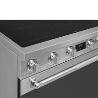 Smeg-Stainless SPR36UIMX