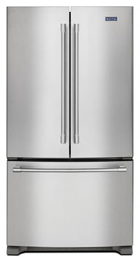 Maytag-Stainless Steel-French 3-Door MFC2062FEZ