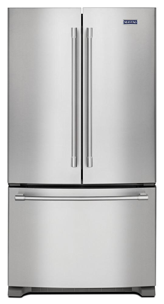 Maytag-Stainless Steel-French 3-Door MFC2062FEZ