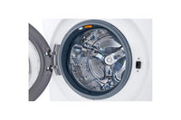 LG-White-Stacked Washer/Dryer WKE100HWA