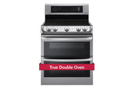 LG-Stainless Steel-Electric LDE5415ST