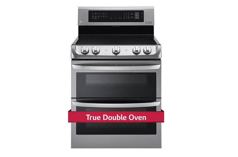 LG-Stainless Steel-Electric LDE5415ST