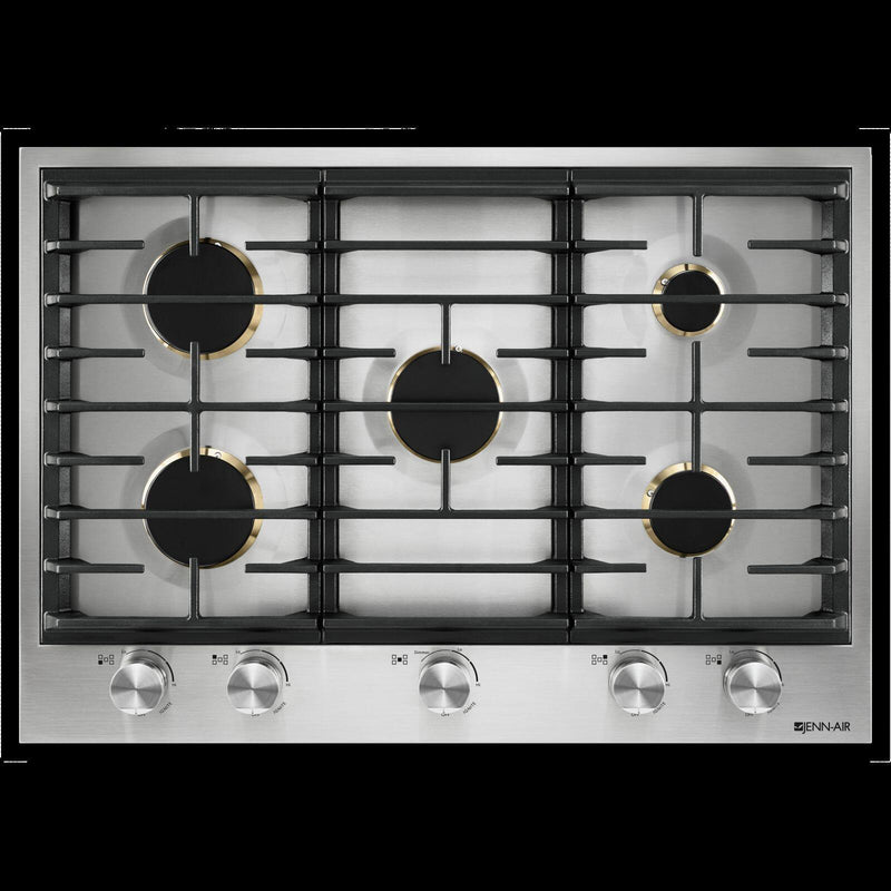 JennAir-Stainless Steel-Gas JGC3530GS