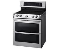 LG-Stainless Steel-Electric LDE5415ST