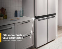 Whirlpool-Stainless Steel-French 4-Door WRQA59CNKZ