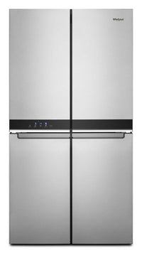 Whirlpool-Stainless Steel-French 4-Door WRQA59CNKZ