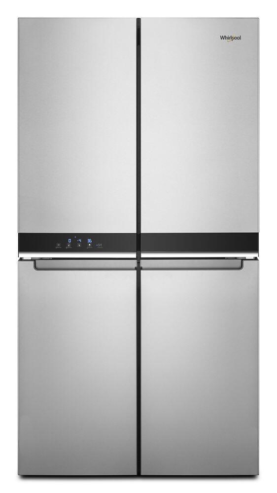 Whirlpool-Stainless Steel-French 4-Door WRQA59CNKZ