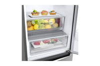 LG-Silver-Bottom Freezer LBNC12231V