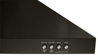 Whirlpool-Black Stainless-Range Hoods WVW53UC6HV