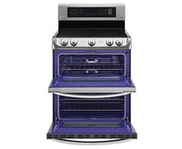 LG-Stainless Steel-Electric LDE5415ST