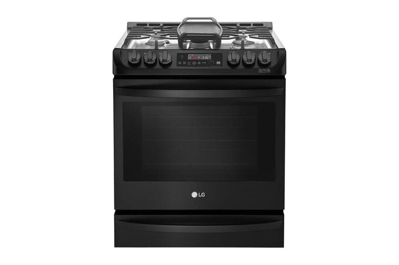 LG-Black Stainless-Gas LSG4515BM