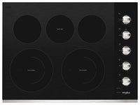 Whirlpool-Stainless Steel-Electric WCE77US0HS