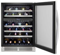 Whirlpool-Stainless Steel-37-48 Bottles WUW55X24HS